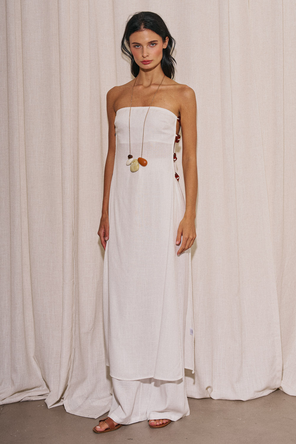 Talia Linen Pants