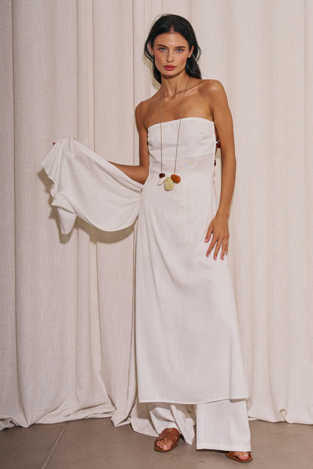 Talia Linen Pants