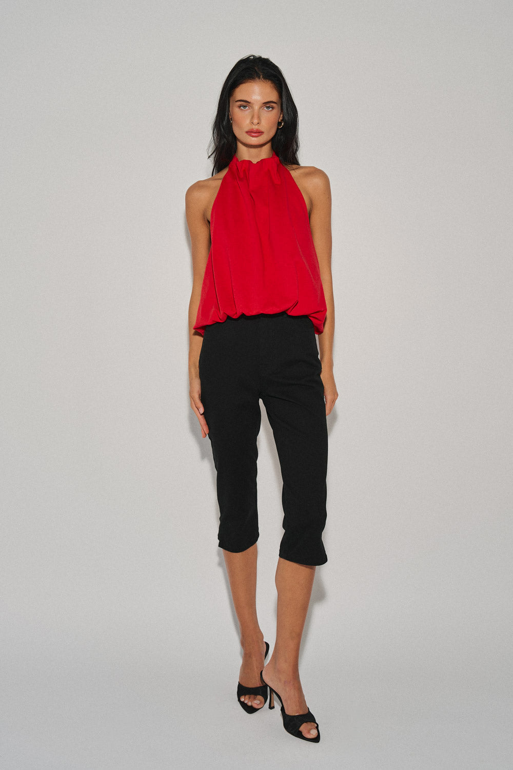 Bailey Capri Pants