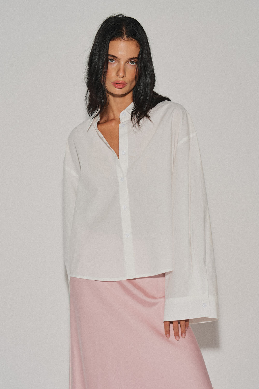 Rory Wide Sleeve Shirt