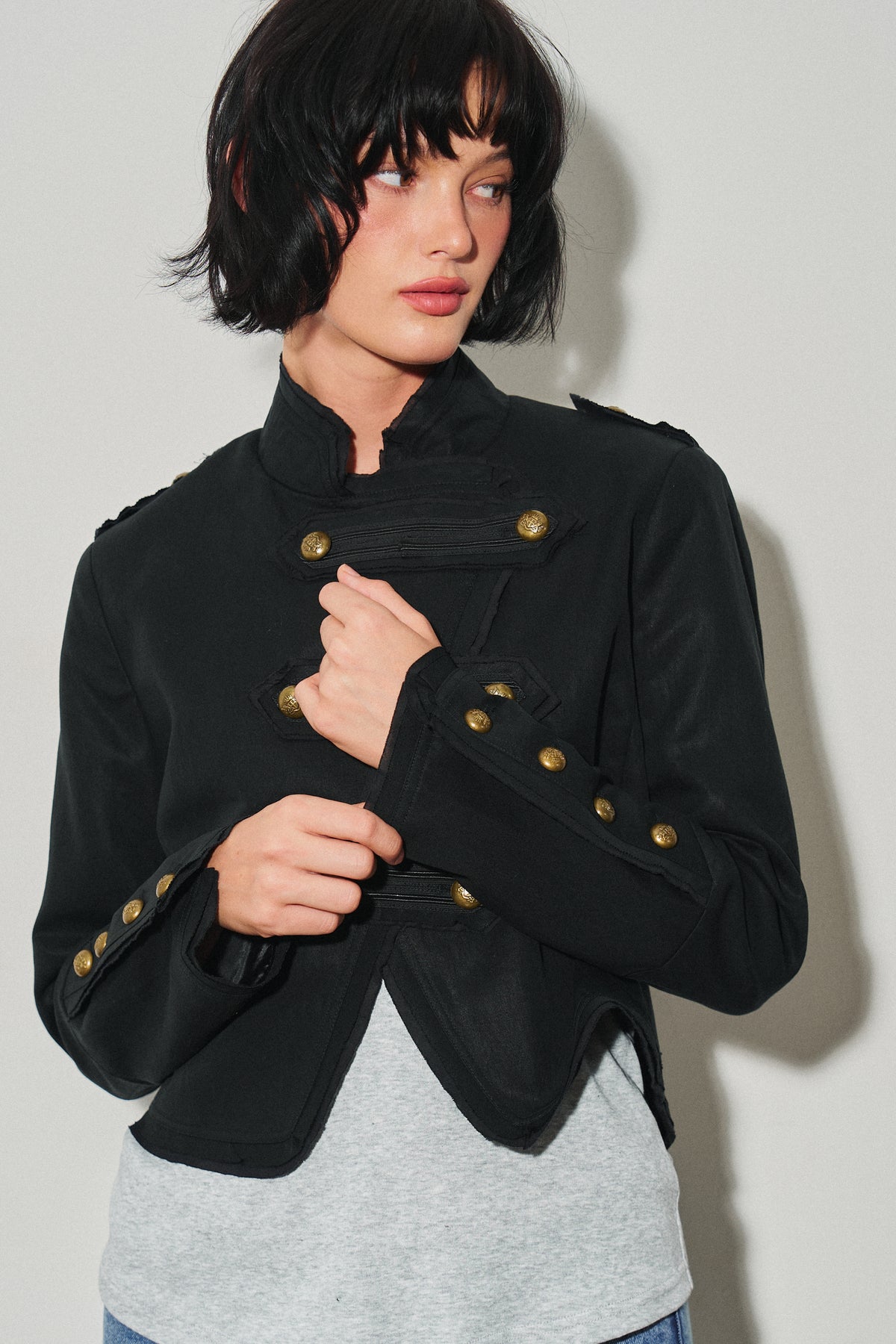 Wrenley Napoleon Jacket