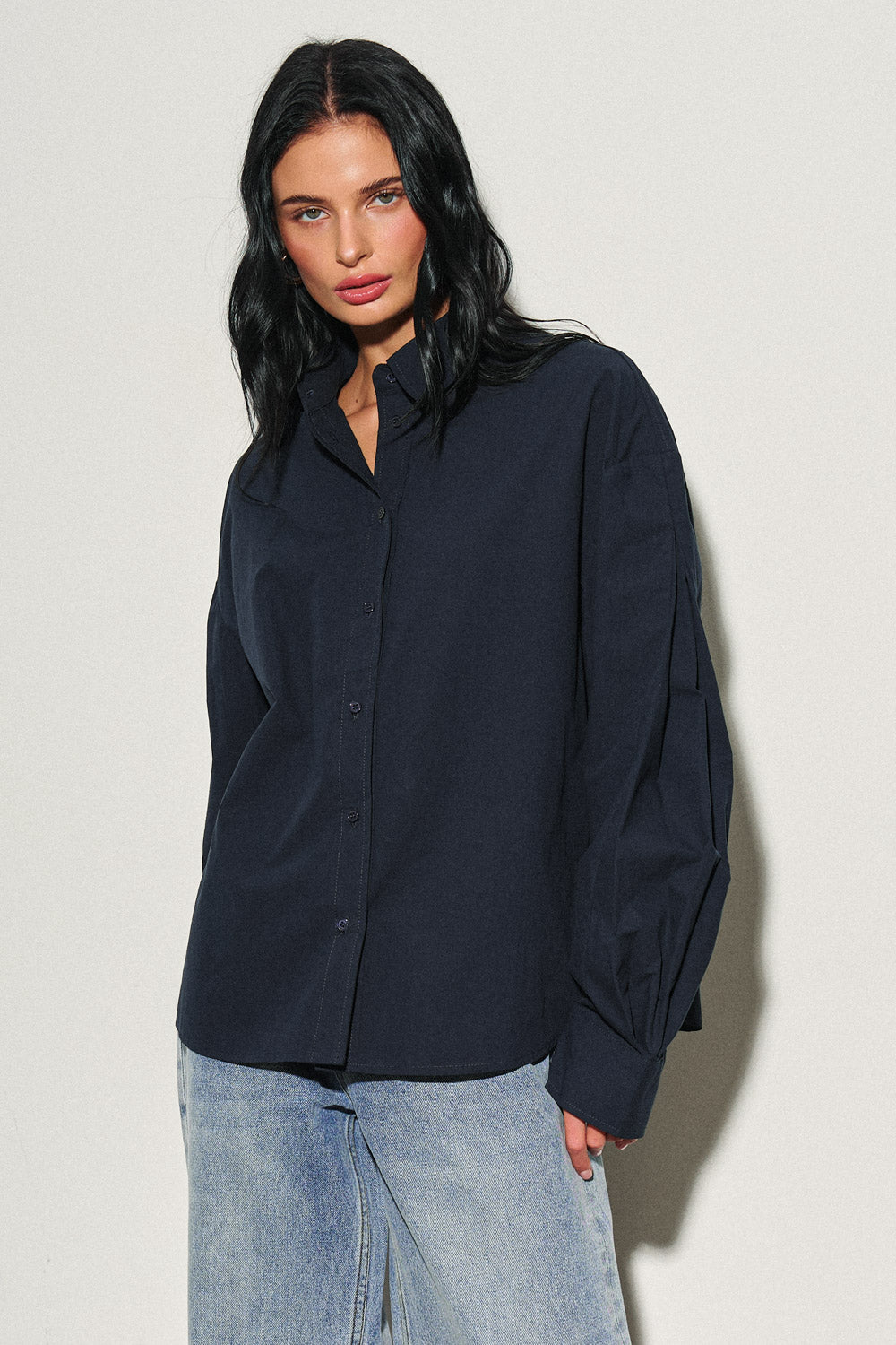 Valerie Poplin Shirts