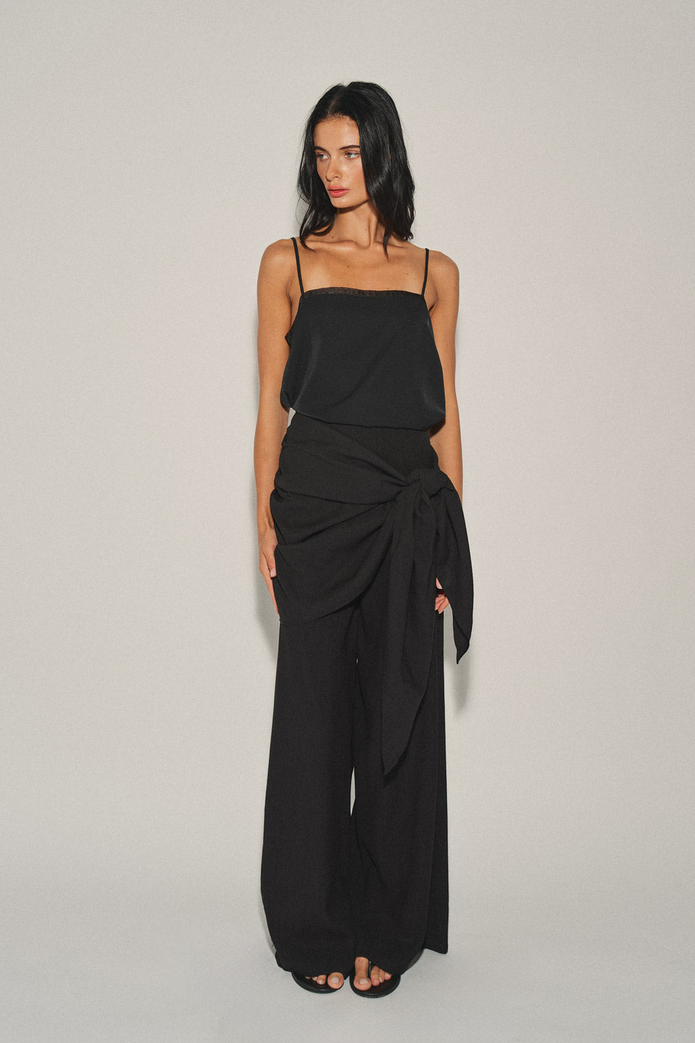 Savannah Asymmetric Pants
