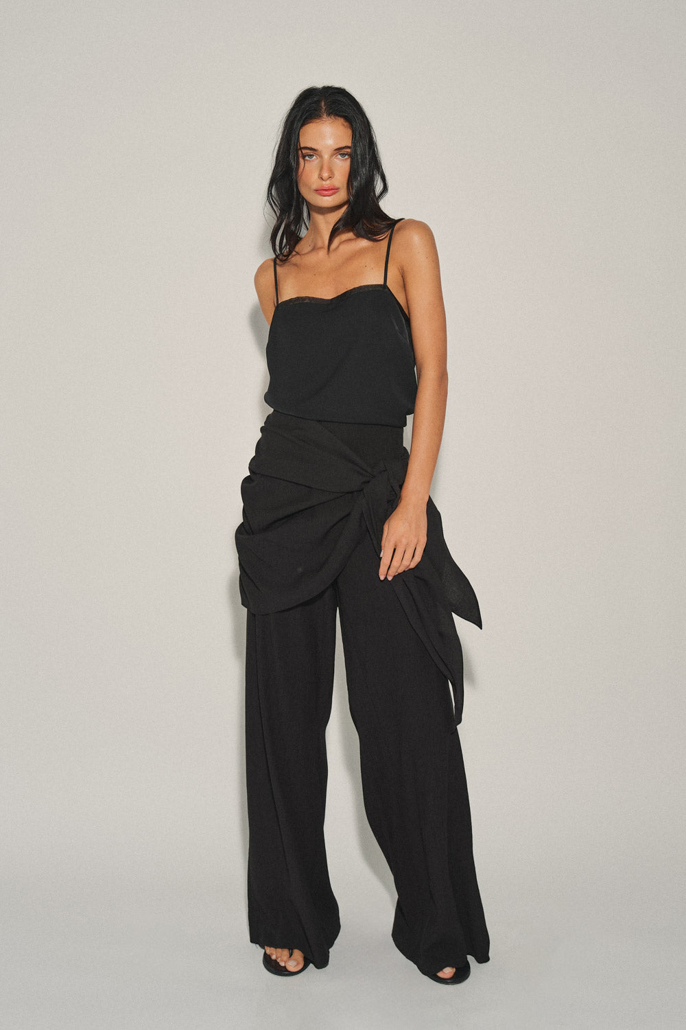 Savannah Asymmetric Pants