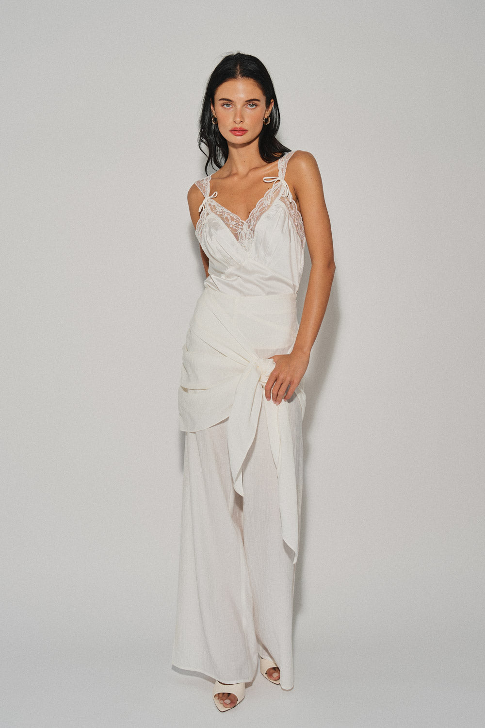 Savannah Asymmetric Pants