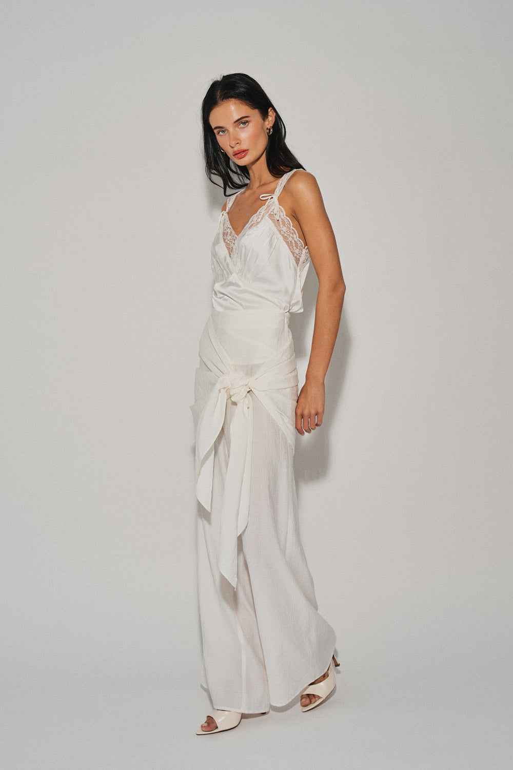 Savannah Asymmetric Pants