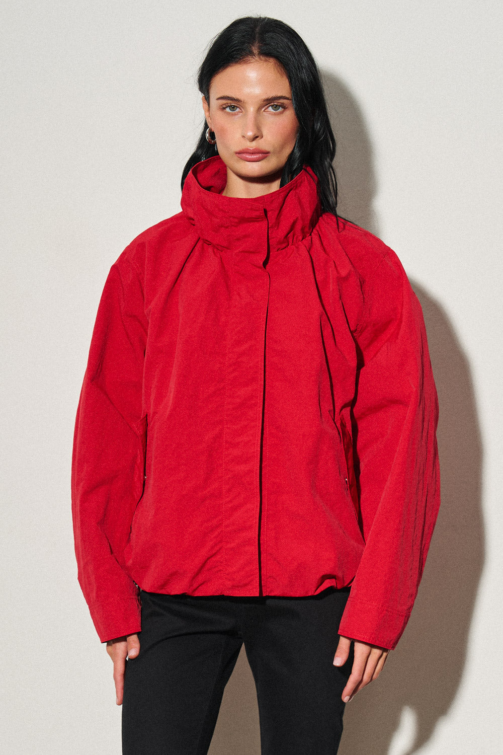 Maeve Windbreaker Jacket